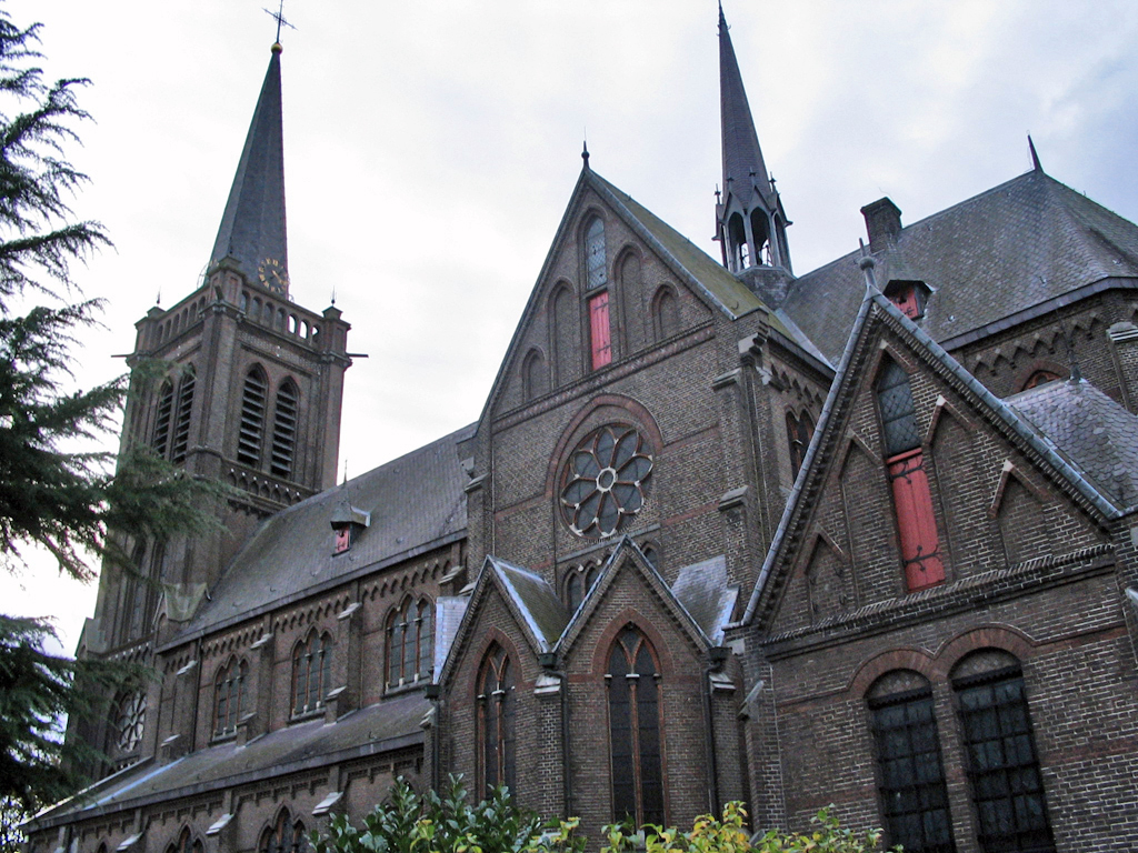 Sint-Willibrorduskerk in Heeswijk